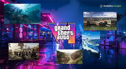 GTA 6 Reveals Stunning New Locations: Vice City, Leonida & More