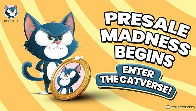 Dogecoin Price Prediction: Will DOGE Reach $0.25? Troller Cat Converts $10K  Into $700K in Stage 3