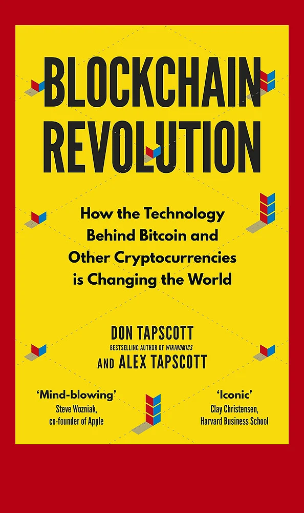 The Blockchain Revolution