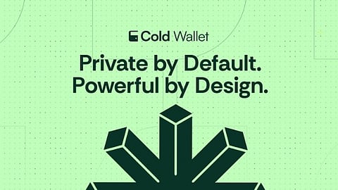 As Ethereum Stabilizes and XRP Eyes a Breakout, Cold Wallet Delivers Real Utility and Zero Data Leaks 