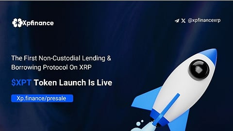 XRP News: Xpfinance Presale Poised To Sell Out As XRP Market Rebounds And DeFi Demand Surges