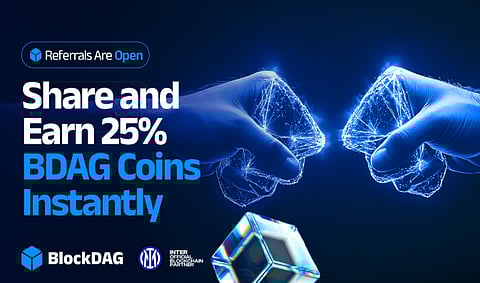 Traders Are Still Cashing In On BlockDAG’s 25% Referral Rewards! Latest On DOGE’s Price Bumps & ADA’s Future