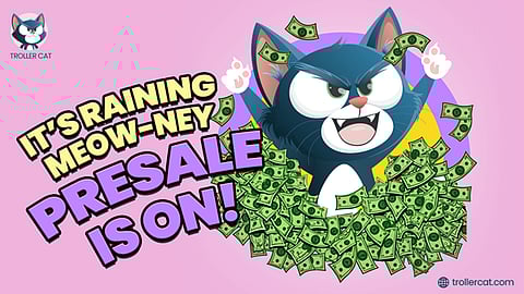 Best New Meme Coins to Buy Today: Troller Cat Pounces with 69% APY, Brett Spikes, Bone ShibaSwap Holds