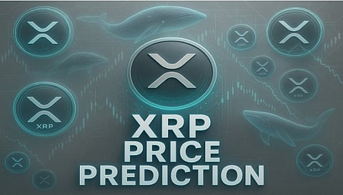 XRP Price Prediction: Growing Whale Accumulation Hints At Breakout To New Highs, Following RTX