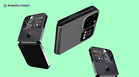 Apple's Folding iPhone