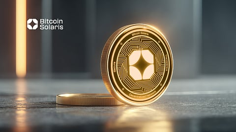 Top Cryptocurrency to Buy in 2025: Bitcoin Solaris Disrupts Mining With Smartphone Solution
