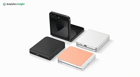 Samsung Galaxy Z Flip 7 FE