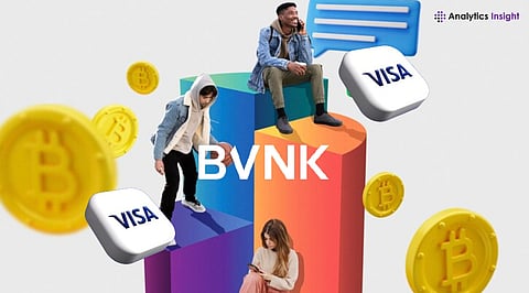 Visa Boosts Stablecoin Push with Strategic Investment in BVNK