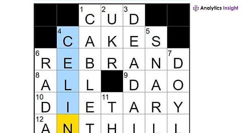 Today’s NYT Mini Crossword Answers for May 8, 2025