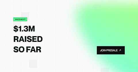 Nexchain Bags $1.3M in Presale: Is This the Best Crypto Presale of May 2025?