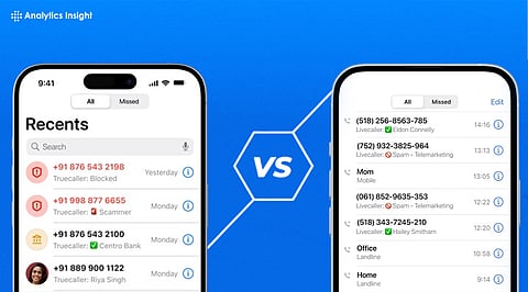 LiveCaller vs Truecaller: Is iPhone’s Live Caller Superior?