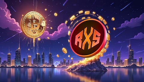 4 Altcoins That Could Turn 1 BTC Into 10 BTC in 5 Months