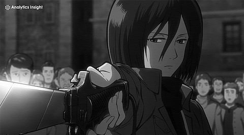 Mikasa Ackerman’s Top 10 Moments That Made Fans Worship Her
