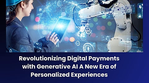 Revolutionizing Digital Payments with Generative AI: A New Era of Personalized Experiences 