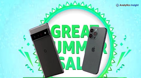 Amazon Great Summer Sale 2025: Get 70% Discount on Laptops and Smartphones