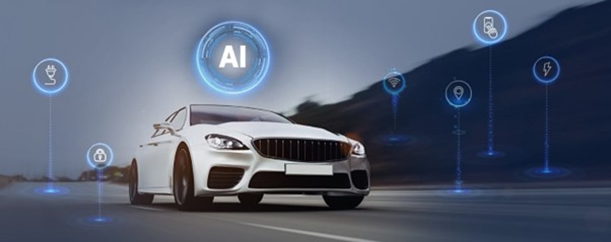 Smart Car Machine Learning How AI and Data Analytics Are Driving the Future of Smart Cars
