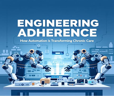 Engineering Adherence: How Automation is Transforming Chronic Care 