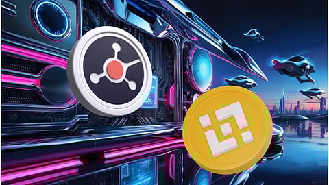 Binance Coin (BNB) Is Up 10% in 7 Days, But Experts Suggest Ruvi AI To be The Next Crypto Gem to Grow by 20,000% This Year
