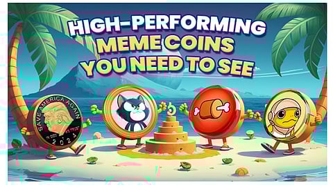 Top 5 Meme Coins to Buy and Hold: PEPE, Neiro, and a Presale Targeting 6,000% ROI in Stage 4 