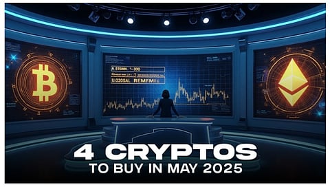 4 Underrated Cryptos on Fire | Best Crypto to Buy Now (May 11)
