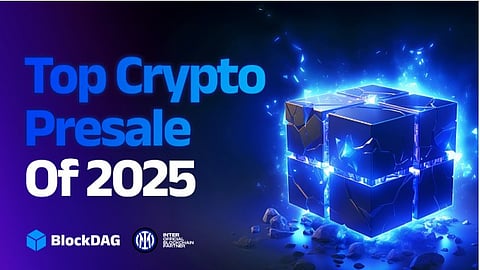 Top Presale Crypto Choices for 2025: A Detailed Look at BlockDAG, Web3 ai, Unstaked, & Web3Bay