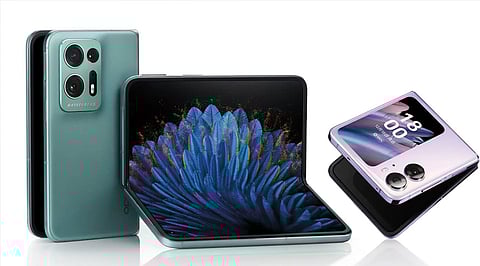 Future of Foldable Phones: What’s Next for Samsung & Apple