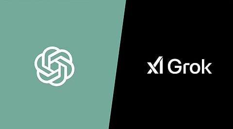 ChatGPT vs. Grok: Which AI Model is Leading the Charge?