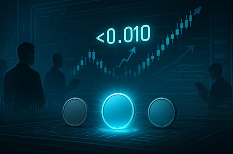 3 Coins To Buy Over Ripple (XRP) With A Better Chance Of Turning $1,000 Into $10,000 In 2025
