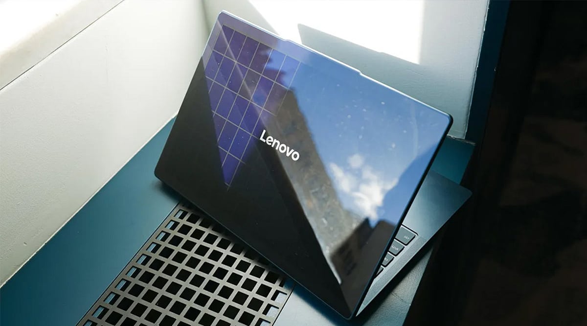 Lenovo's Solar-Powered Laptop: What We Know So Far?