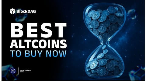 Best Altcoins to Buy in 2025: BlockDAG, BNB, XRP, Avalanche, & Aptos