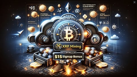 XRP Mining Platform