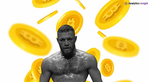 UFC Legend Conor McGregor Proposes Irish Bitcoin Reserve Plan 
