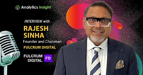 Rajesh Sinha on Amplifying Human Intelligence with AI and IA