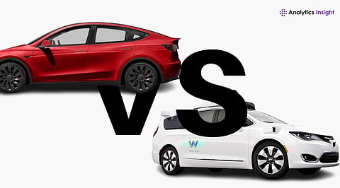 Tesla vs. Waymo: The 2025 Robotaxi Battle for Market Dominance
