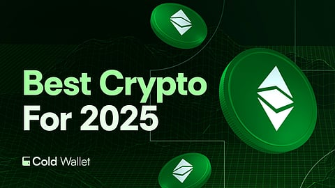 2025’s Best Cryptos Revealed: Why AVAX, Cold Wallet, Solana, and Cardano Could Skyrocket Next
