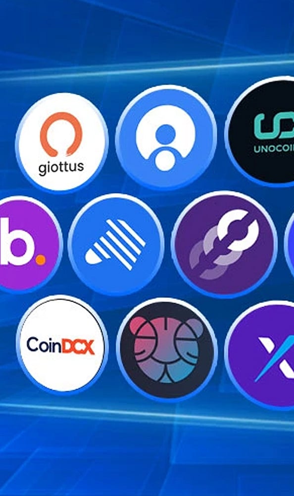 Top 5 Crypto Exchanges in India You Can Trust