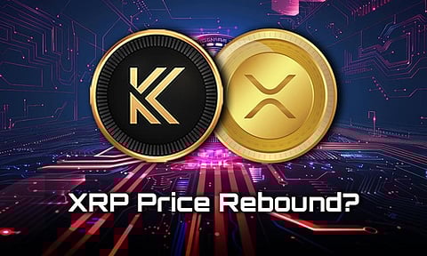 XRP Price Rebounds: Will This Presale Token Be the Next Big L1 Like Ripple?