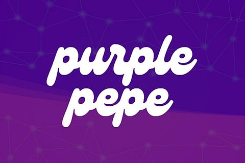 Purple Pepe listed on major crypto exchanges, enters US real estate market