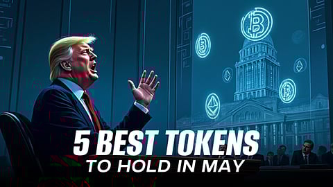 Top 5 Best Altcoins to Buy for Next Bull Run Before Prices Explode