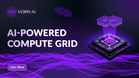 Buy VORN.AI Before May Ends: Turn $100 into $30,000 with 1900% APY in the AI-Powered Bull Run of 2025