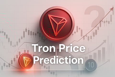 TRON (TRX) Price Begins To Climb, Is TRX Undervalued Compared To BNB And Ethereum?
