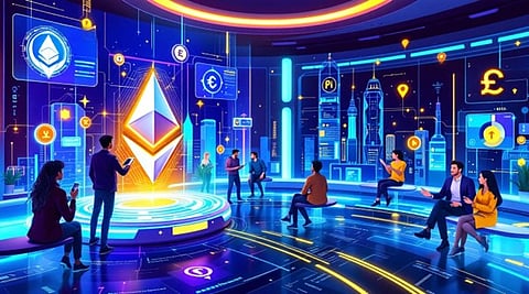 Ethereum, Ondo, and Pi Network: Solving the Crowdfunding Problem with OpenFundNet's Web3 Solution
