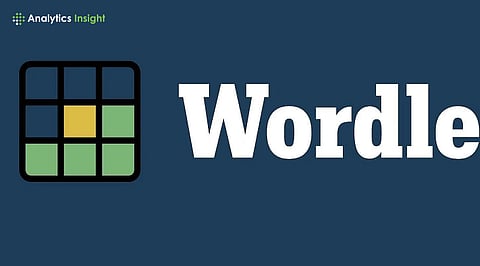 Today's Wordle Hints and Answer for May 14, 2025 