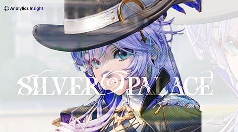 Silver Palace: Dive Into a Victorian Mystery ARPG Adventure