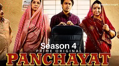Panchayat Season 4: Release Date, Cast, and Details