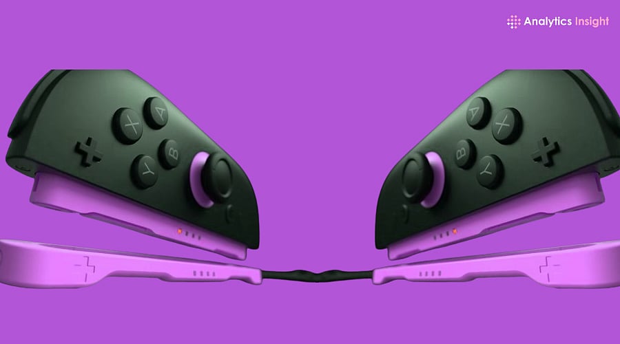 Nintendo Switch 2 Adds Mouse Controls for a PC-Like Feel