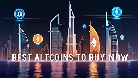 Best Altcoins to Buy Now After Trump’s Mega Crypto Push in Dubai and Qatar
