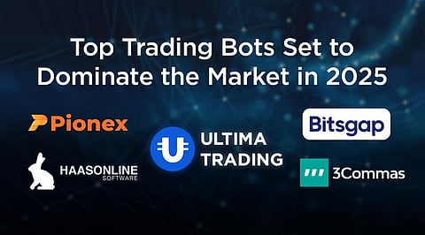 Top Trading Bots Set to Dominate the Market in 2025 – Which Ones Actually Work?
