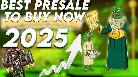 China–US Trade Deal Shakes Global Markets: What It Means for the Best Crypto Presale Tokens to Buy Now
