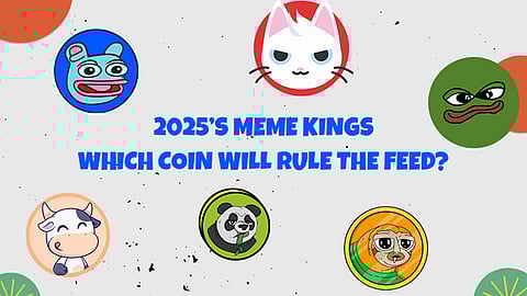 Top 10 Meme Coins You Can’t Miss in 2025 (With Popcat and BOME): BTFD’s Predicted ROI Will Leave You Speechless!
